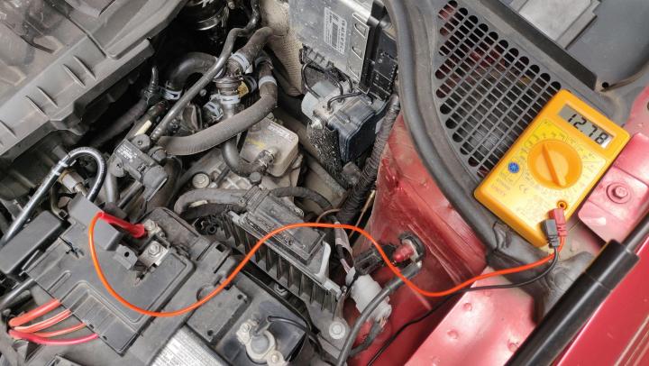 Vw polo starter deals